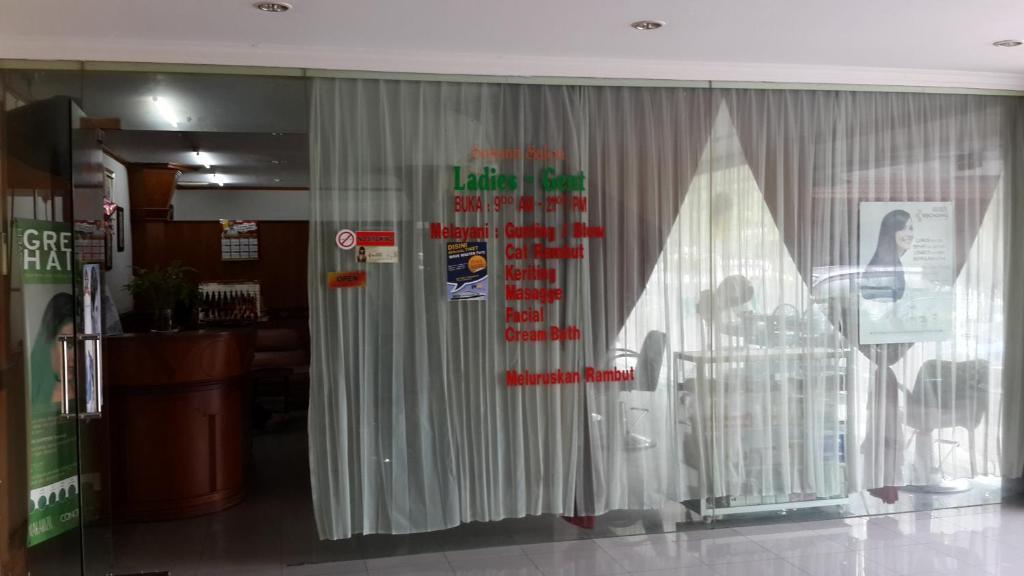 Marina Sentosa Hotel Batam Nagoya Exterior foto